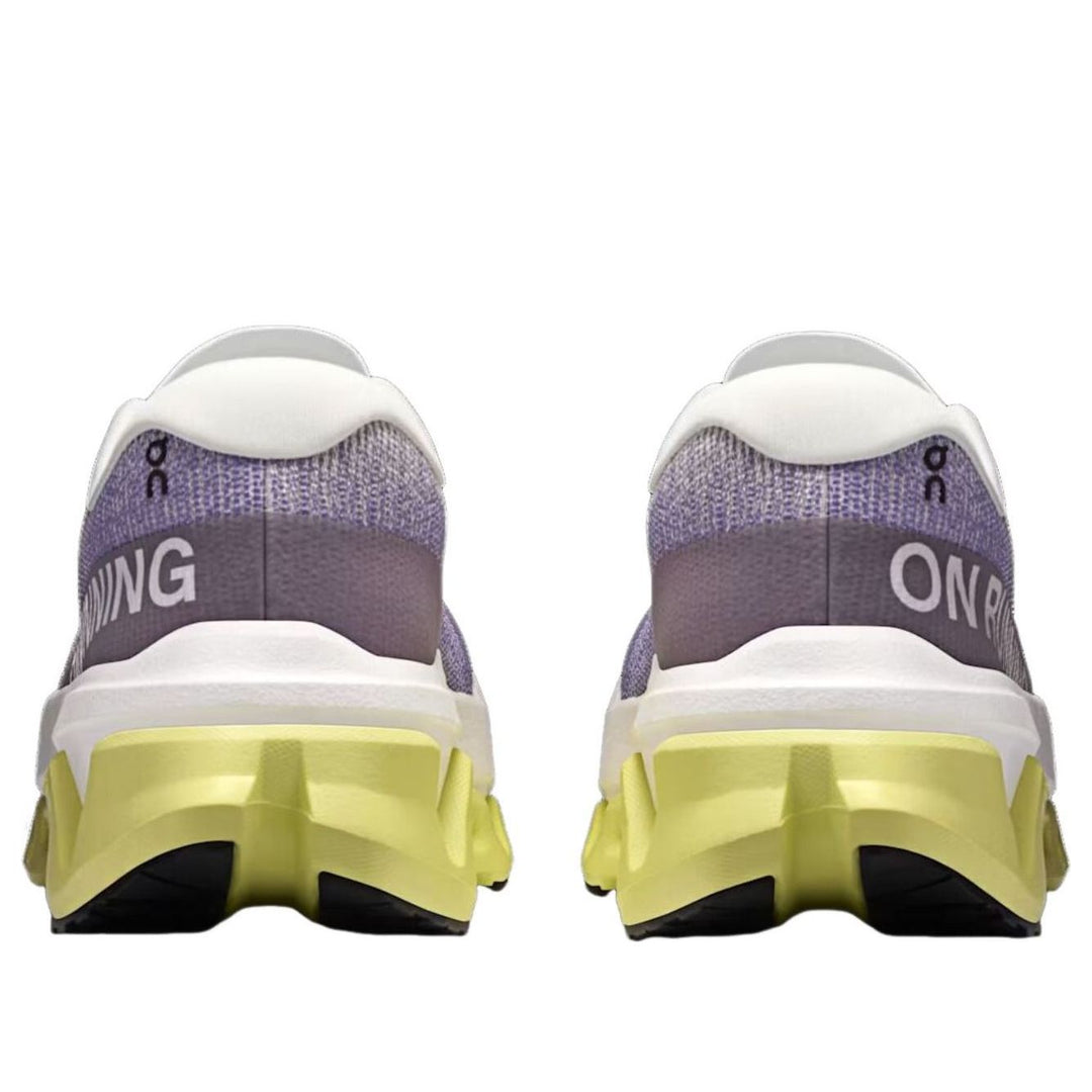 ON RUNNING CLOUDMONSTER 3 HYPER LILY LIMELIGHT WOMENS