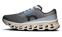 ON RUNNING CLOUDMONSTER 3 ROCK SILVER