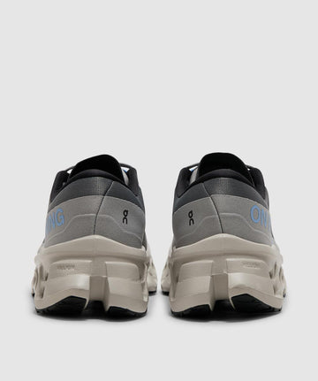 ON RUNNING CLOUDMONSTER 3 ROCK SILVER
