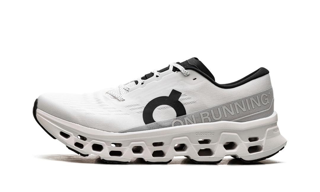 ON RUNNING CLOUDMONSTER 3 WHITE