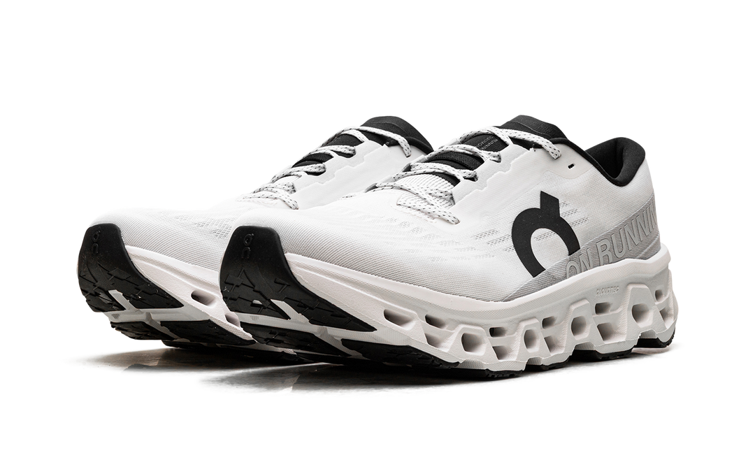 ON RUNNING CLOUDMONSTER 3 WHITE