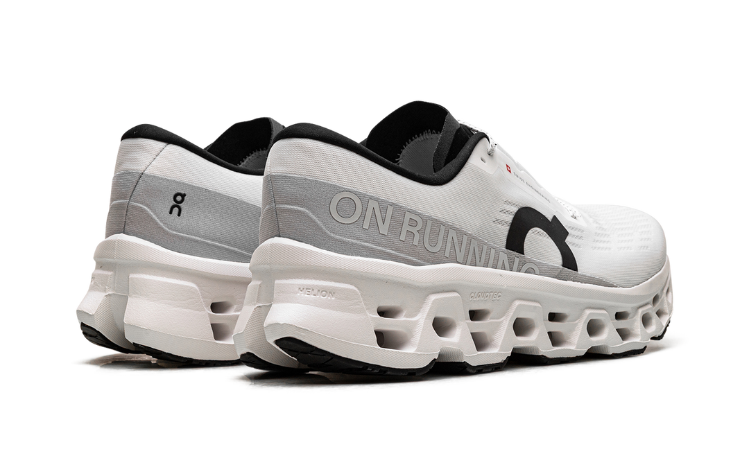 ON RUNNING CLOUDMONSTER 3 WHITE