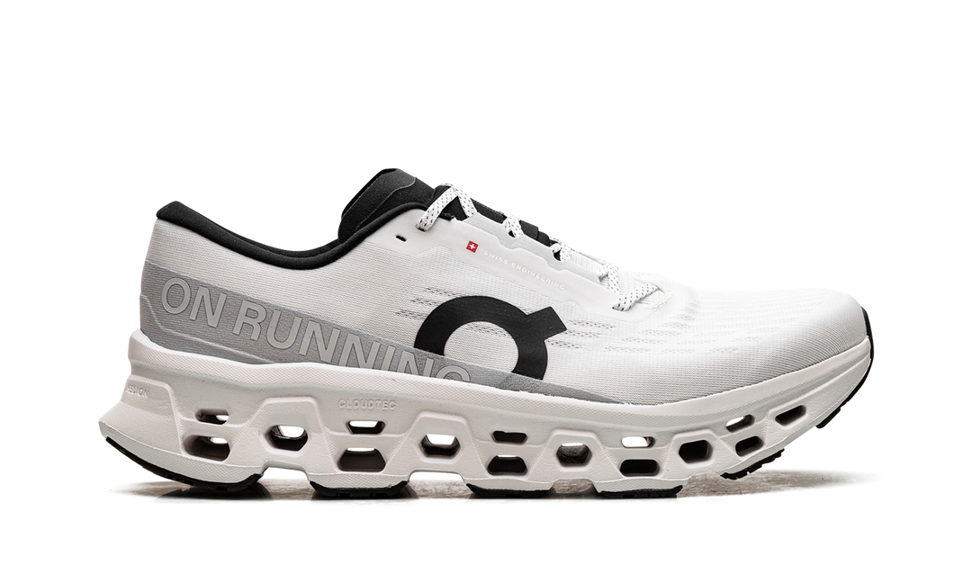 ON RUNNING CLOUDMONSTER 3 WHITE