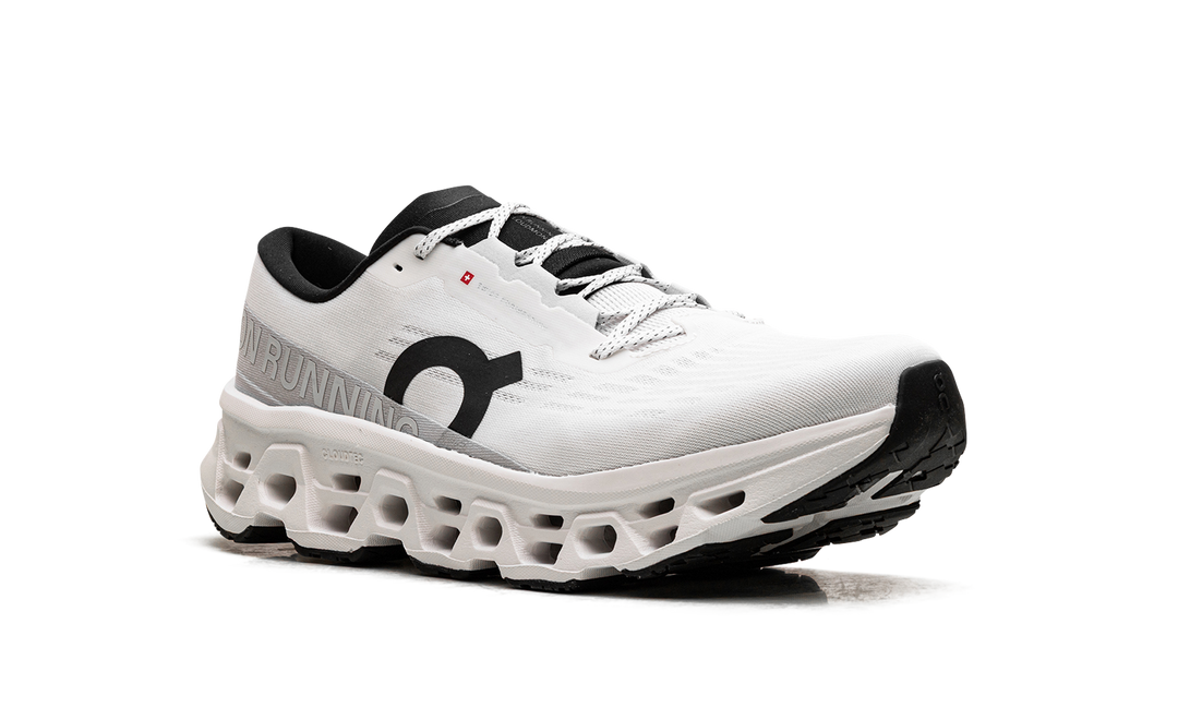 ON RUNNING CLOUDMONSTER 3 WHITE