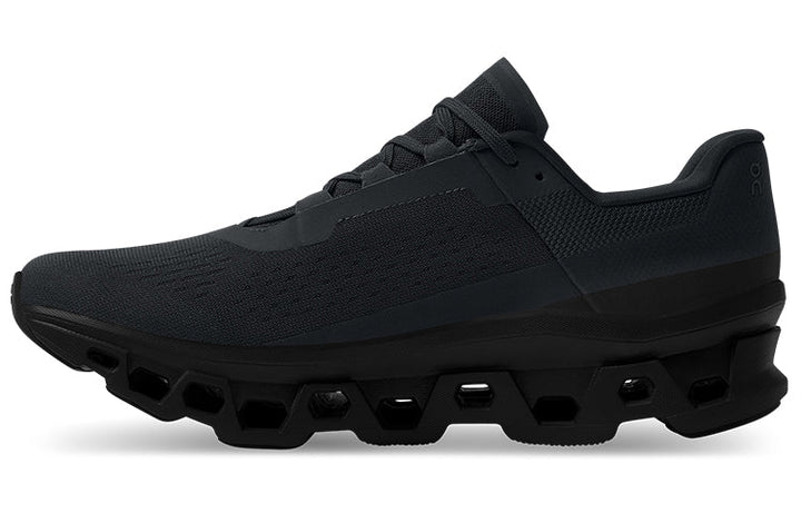 ON RUNNING CLOUDMONSTER BLACK
