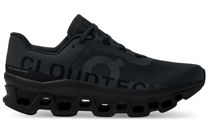 ON RUNNING CLOUDMONSTER BLACK