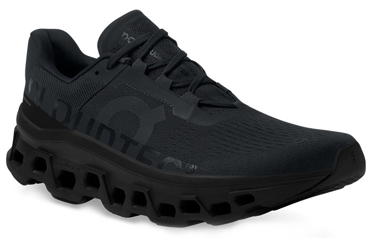 ON RUNNING CLOUDMONSTER BLACK