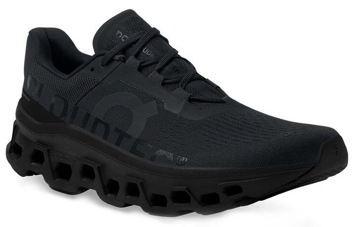 ON RUNNING CLOUDMONSTER BLACK