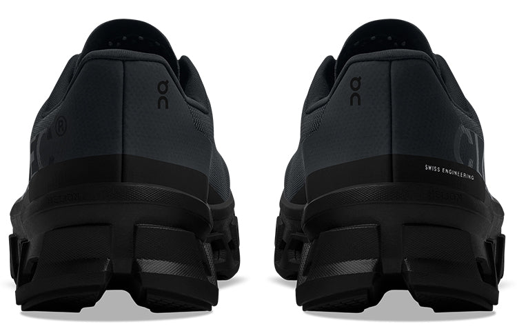 ON RUNNING CLOUDMONSTER BLACK