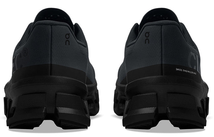 ON RUNNING CLOUDMONSTER BLACK