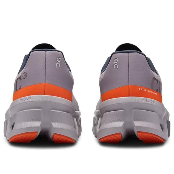 ON RUNNING CLOUDMONSTER PEARL FLAME