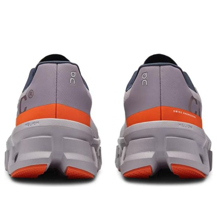ON RUNNING CLOUDMONSTER PEARL FLAME