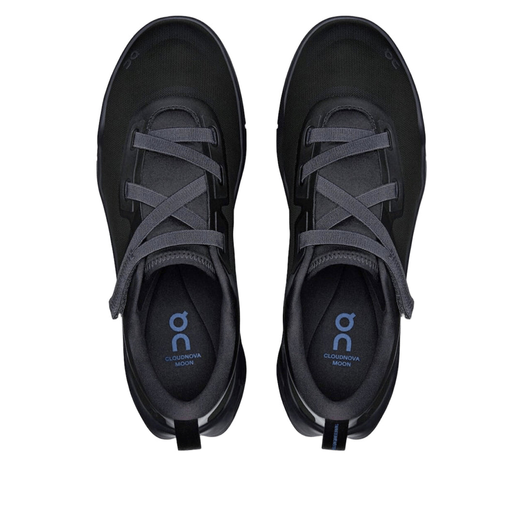 ON RUNNING CLOUDNOVA MOON ZENDAYA BLACK INK WOMENS