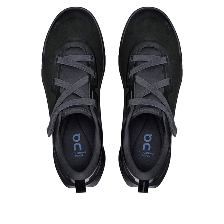ON RUNNING CLOUDNOVA MOON ZENDAYA BLACK INK WOMENS