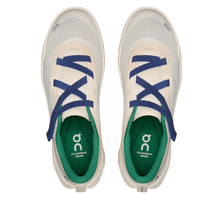 ON RUNNING CLOUDNOVA MOON ZENDAYA DEW SPRUCE WOMENS