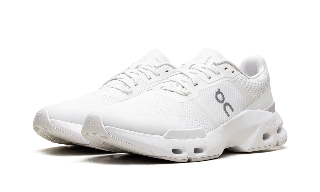 ON RUNNING CLOUDPULSE WHITE FROST