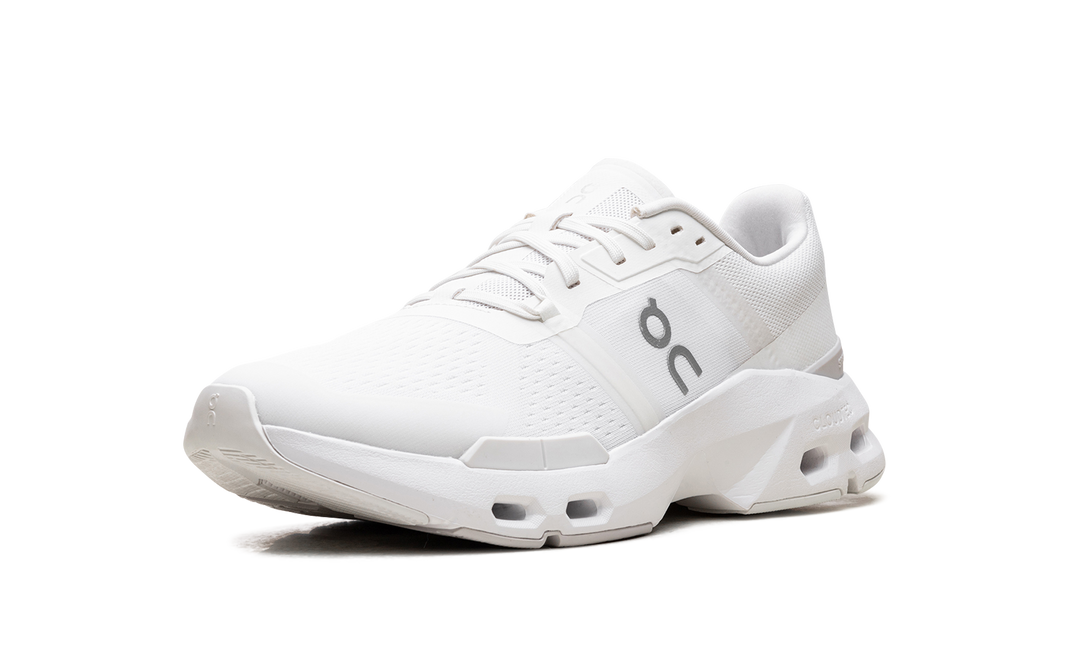 ON RUNNING CLOUDPULSE WHITE FROST