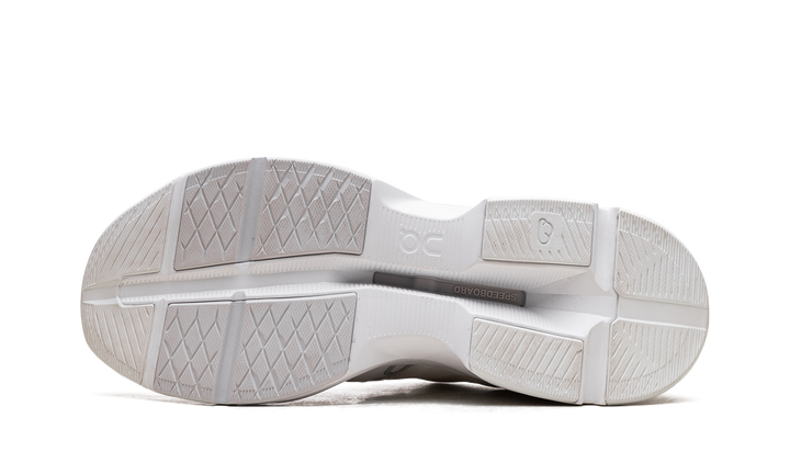 ON RUNNING CLOUDPULSE WHITE FROST