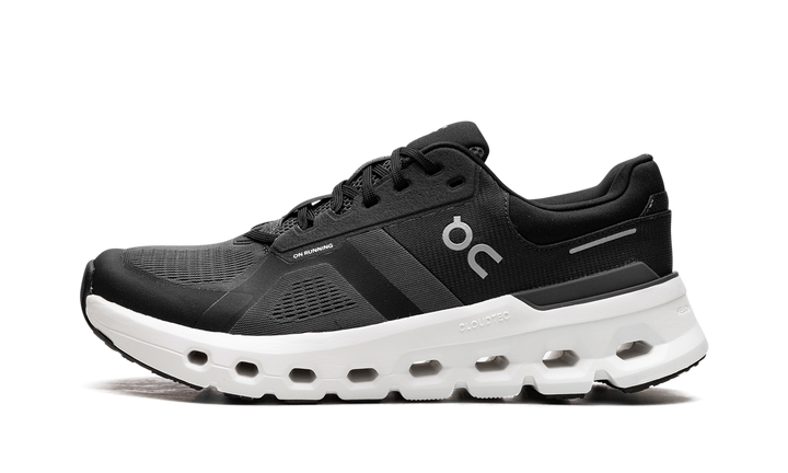 ON RUNNING CLOUDRUNNER 2 ECLIPSE BLACK WOMENS
