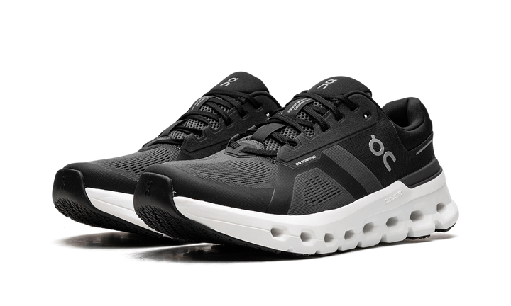 ON RUNNING CLOUDRUNNER 2 ECLIPSE BLACK WOMENS