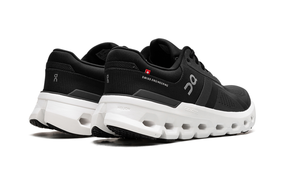 ON RUNNING CLOUDRUNNER 2 ECLIPSE BLACK WOMENS