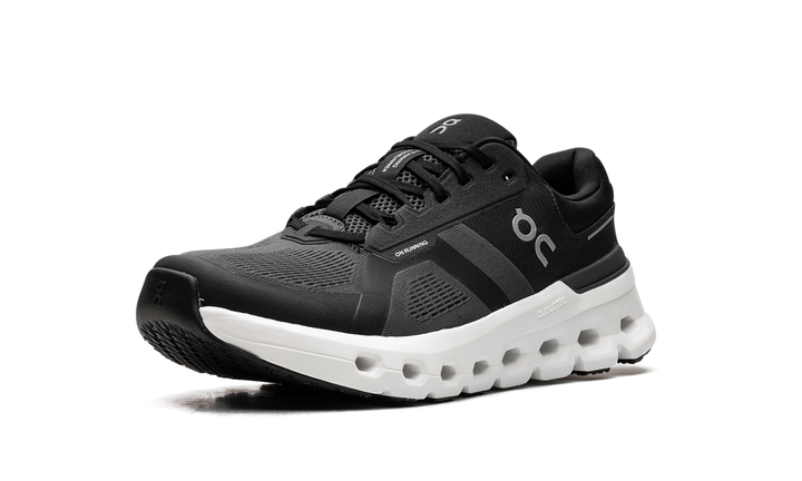 ON RUNNING CLOUDRUNNER 2 ECLIPSE BLACK WOMENS