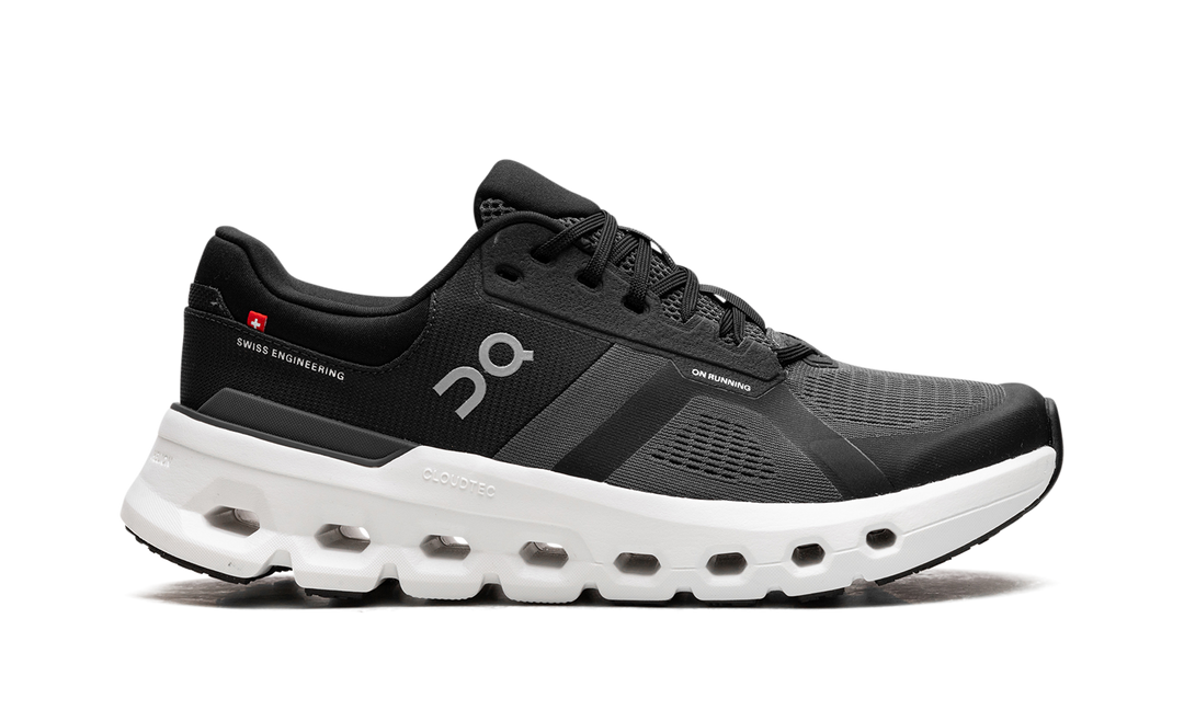 ON RUNNING CLOUDRUNNER 2 ECLIPSE BLACK WOMENS