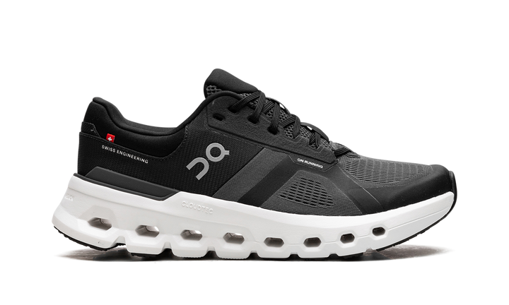 ON RUNNING CLOUDRUNNER 2 ECLIPSE BLACK WOMENS