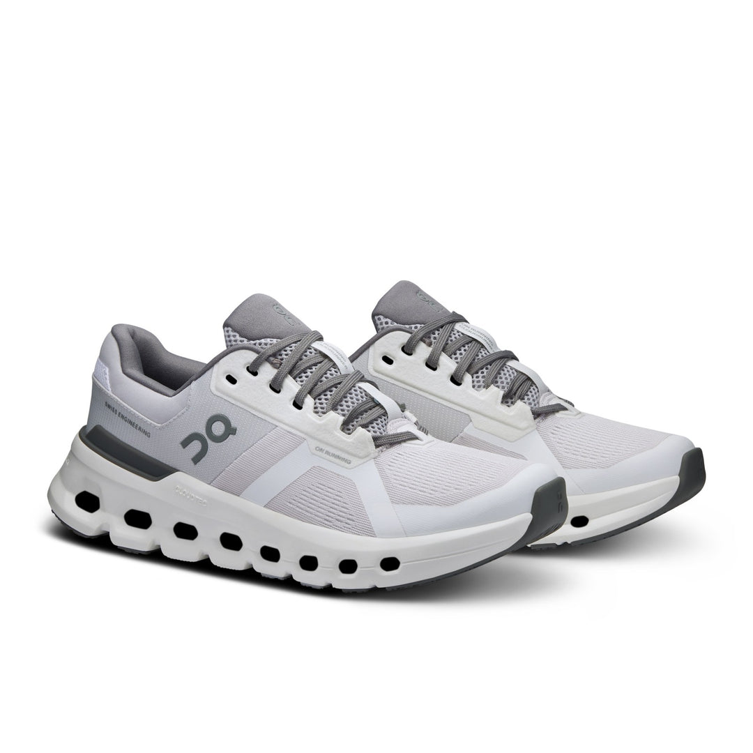 ON RUNNING CLOUDRUNNER 2 FROST WHITE