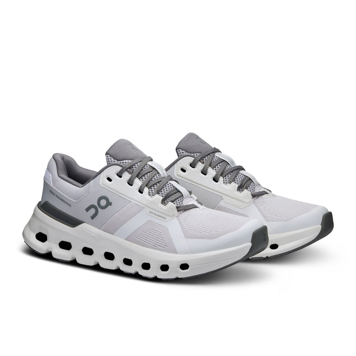 ON RUNNING CLOUDRUNNER 2 FROST WHITE