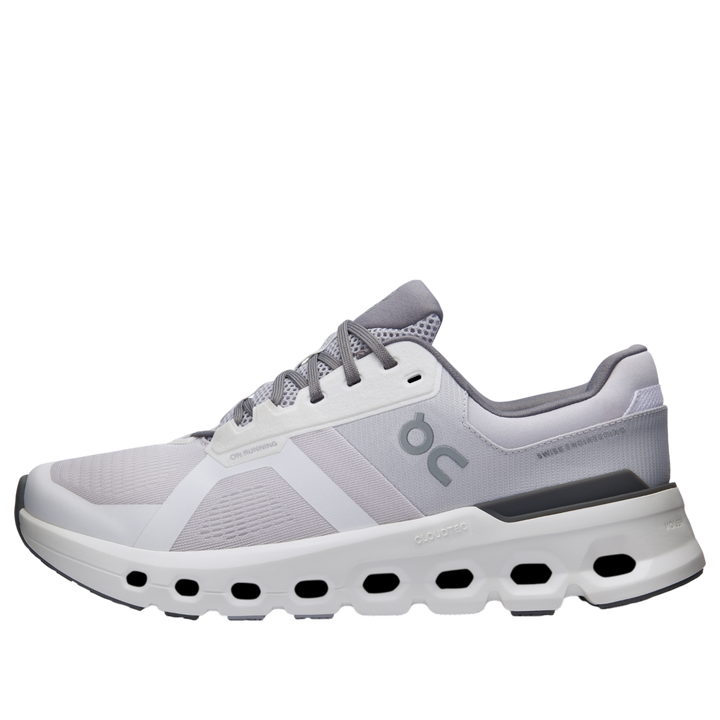 ON RUNNING CLOUDRUNNER 2 FROST WHITE