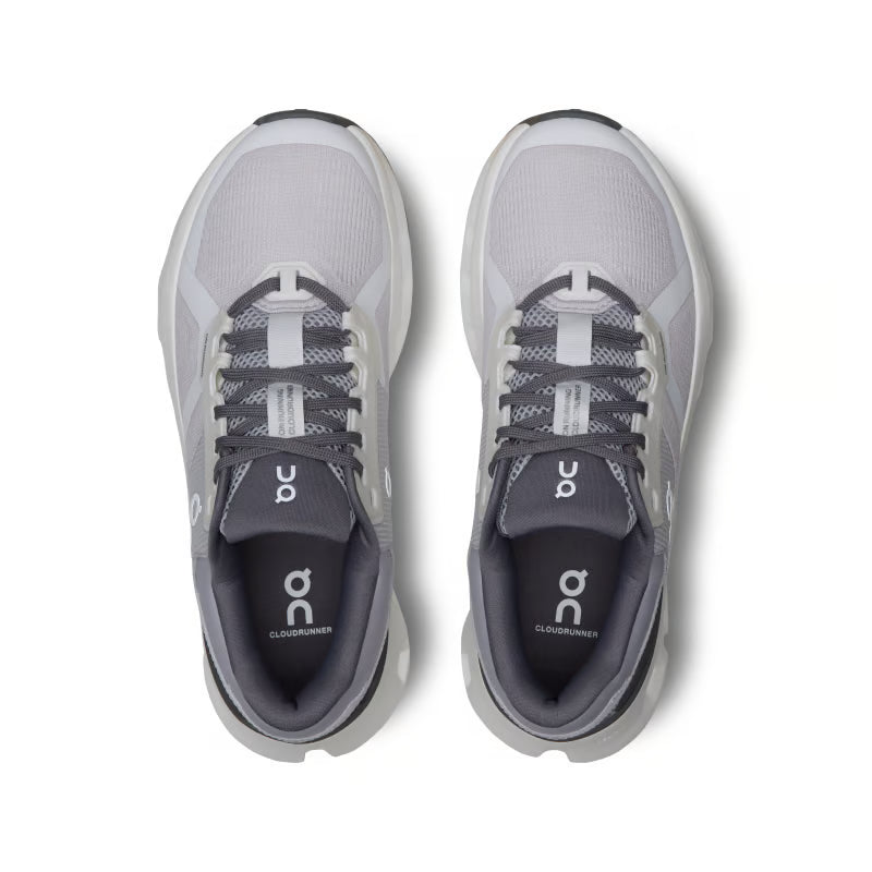 ON RUNNING CLOUDRUNNER 2 FROST WHITE