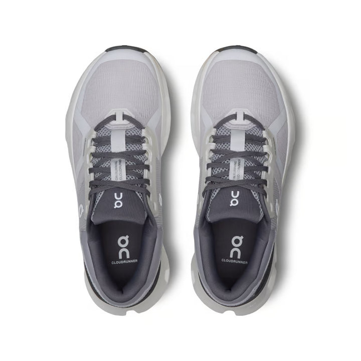 ON RUNNING CLOUDRUNNER 2 FROST WHITE