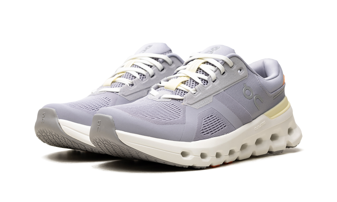 ON RUNNING CLOUDRUNNER 2 LILAC IVORY WOMENS