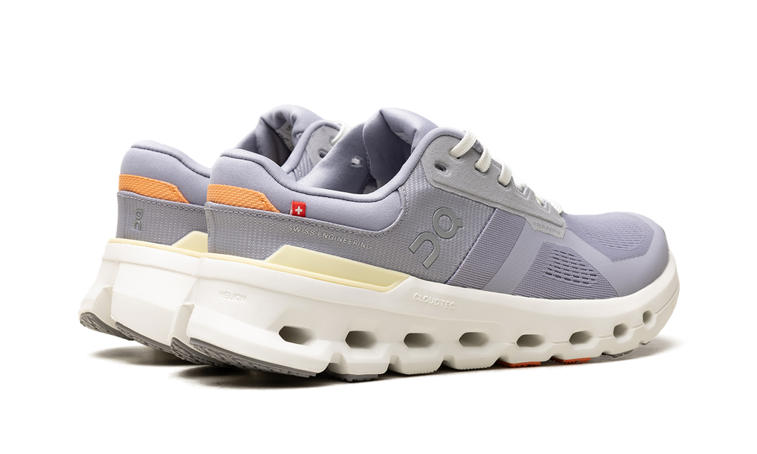 ON RUNNING CLOUDRUNNER 2 LILAC IVORY WOMENS