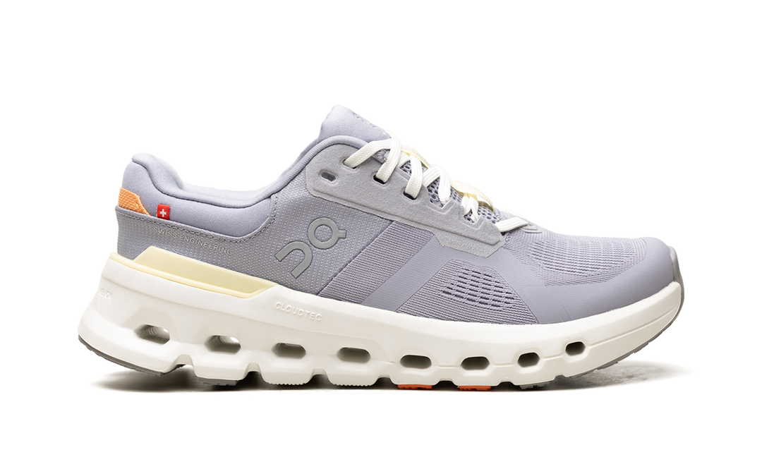 ON RUNNING CLOUDRUNNER 2 LILAC IVORY WOMENS