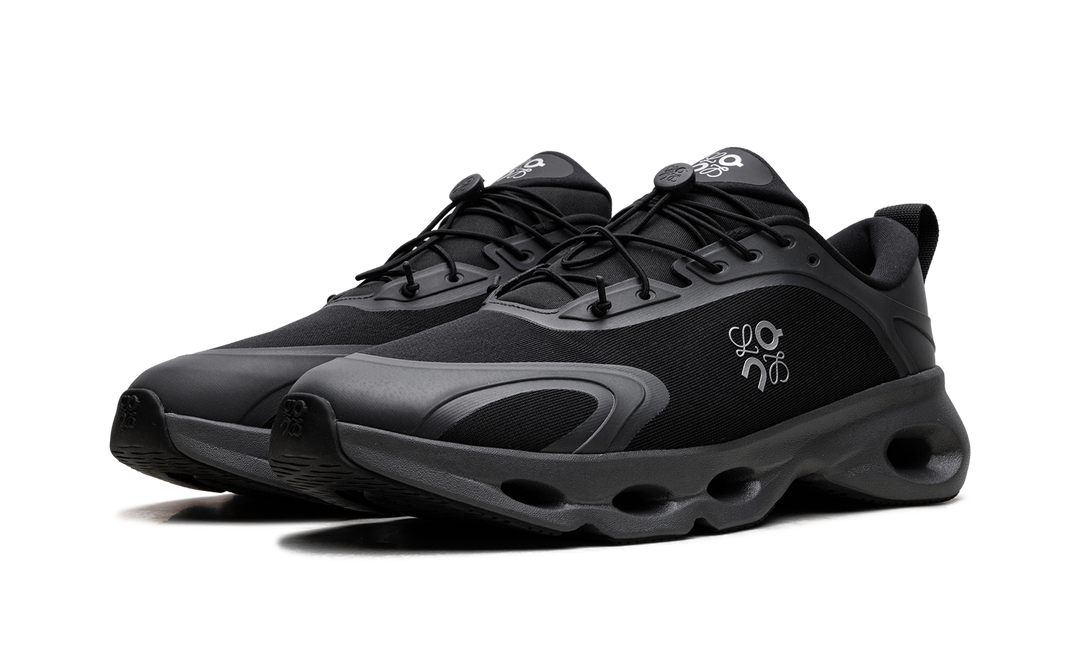 ON RUNNING CLOUDSOLO LOEWE BLACK