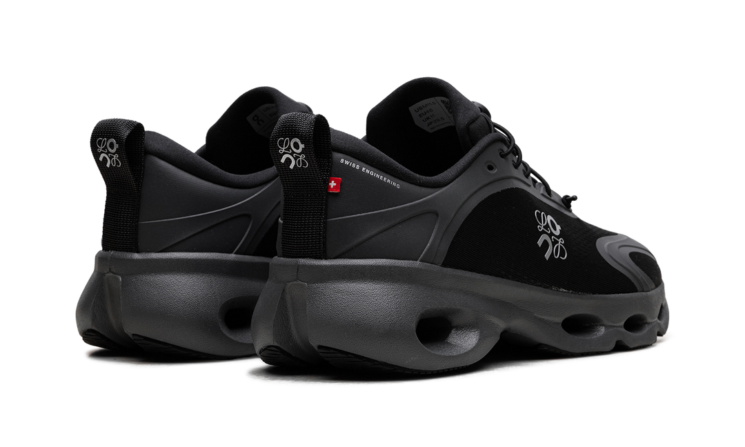 ON RUNNING CLOUDSOLO LOEWE BLACK