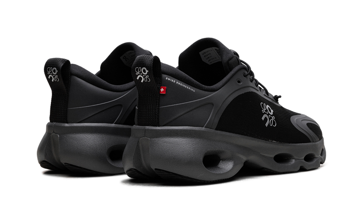 ON RUNNING CLOUDSOLO LOEWE BLACK