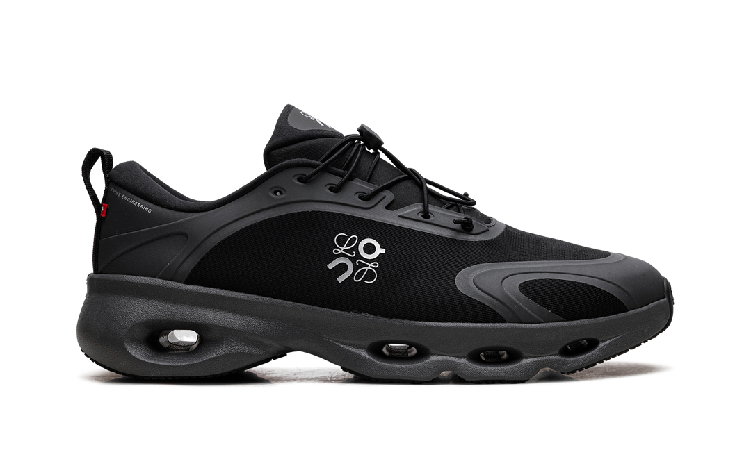 ON RUNNING CLOUDSOLO LOEWE BLACK