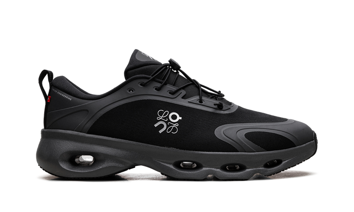 ON RUNNING CLOUDSOLO LOEWE BLACK