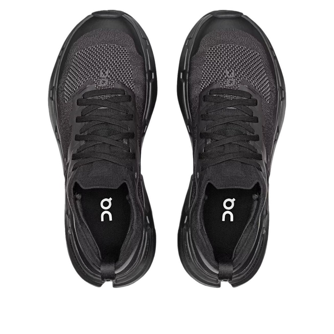 ON RUNNING CLOUDSOMA BLACK WOMENS