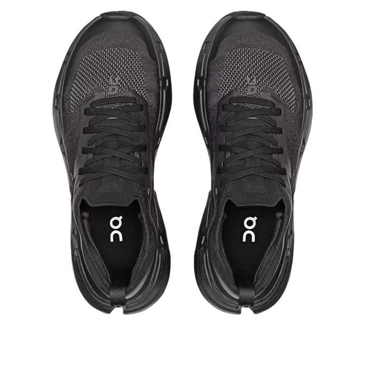 ON RUNNING CLOUDSOMA BLACK WOMENS