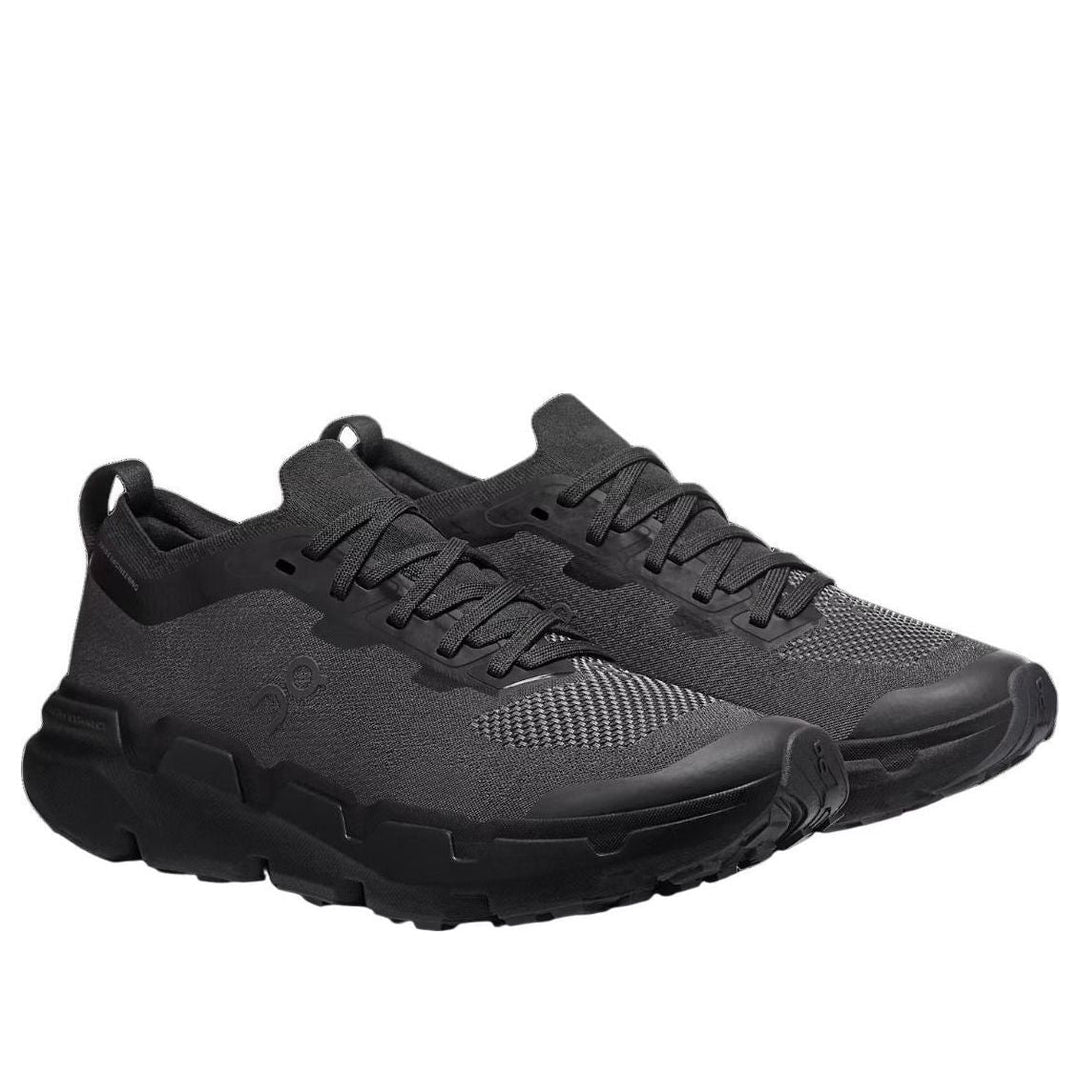 ON RUNNING CLOUDSOMA BLACK WOMENS