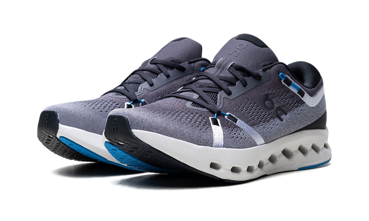 ON RUNNING CLOUDSURFER 2 BLACK MALIBU