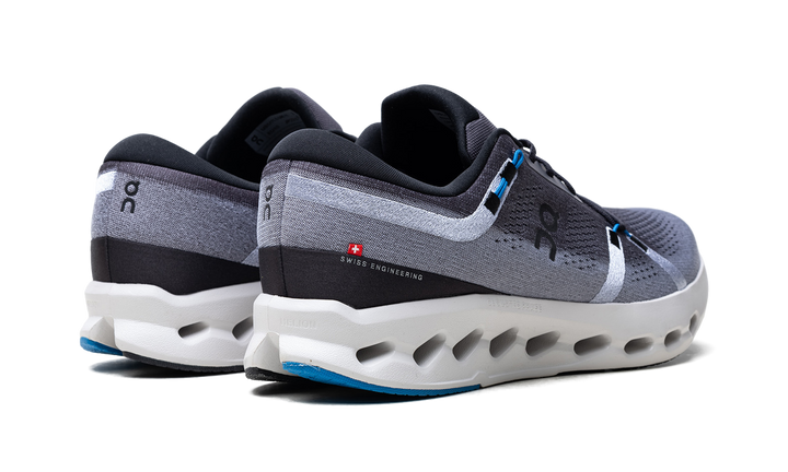 ON RUNNING CLOUDSURFER 2 BLACK MALIBU