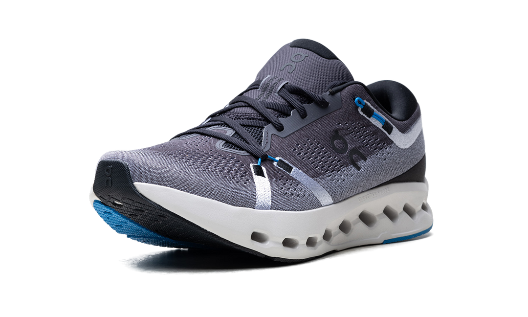 ON RUNNING CLOUDSURFER 2 BLACK MALIBU