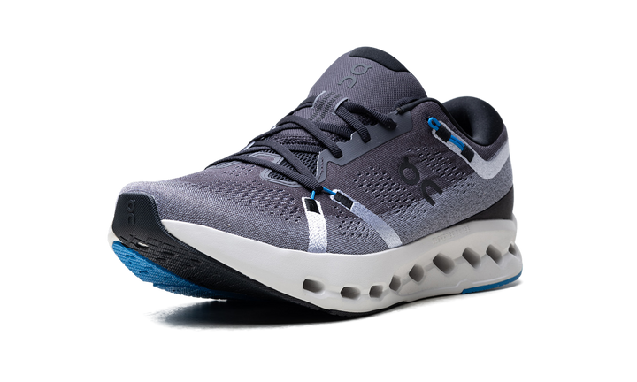 ON RUNNING CLOUDSURFER 2 BLACK MALIBU