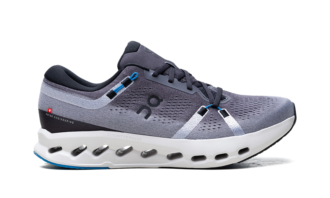 ON RUNNING CLOUDSURFER 2 BLACK MALIBU