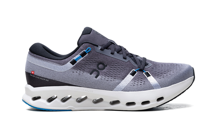 ON RUNNING CLOUDSURFER 2 BLACK MALIBU